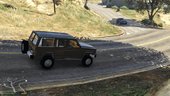 Nissan Patrol V1